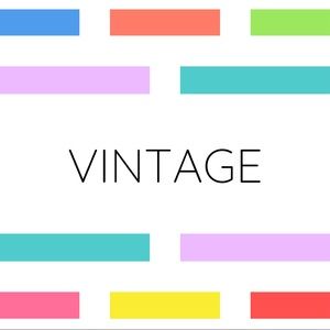 Vintage Goods